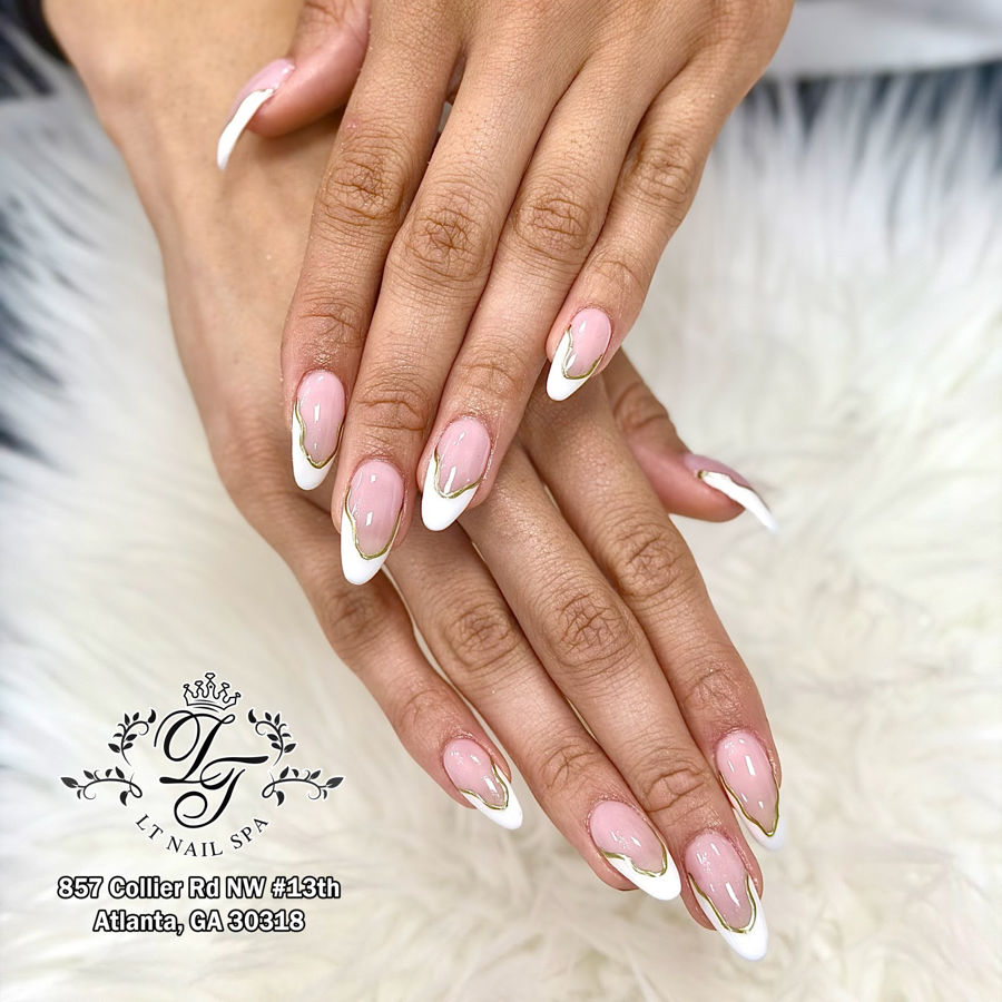 Discover the Winter Nails Collection at LT Nail Spa in Atlanta, GA